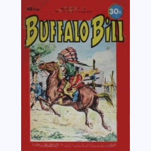Buffalo Bill : n° 13, ... à destination de San Francisco