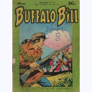 Buffalo Bill : n° 18, Trafic de fourrures - suite