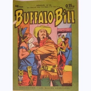 Buffalo Bill : n° 26, Les cavaliers noirs 1