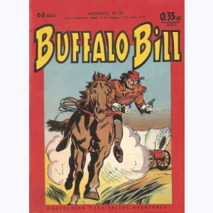 Buffalo Bill : n° 27