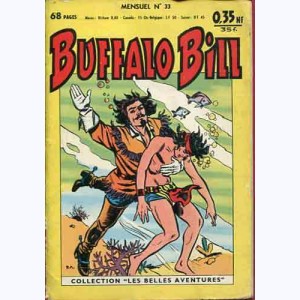 Buffalo Bill : n° 33, Le rodéo suite