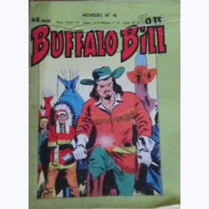 Buffalo Bill : n° 42, Les frères Tawet