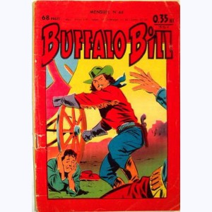 Buffalo Bill : n° 44, Les frères Tawett
