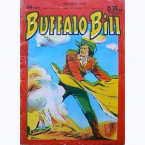 Buffalo Bill : n° 45
