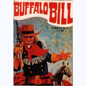 Buffalo Bill (3ème Série) : n° 3, Les prisonniers de Sitting Bull