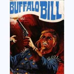 Buffalo Bill (3ème Série) : n° 5, A la poursuite de Curly Joe