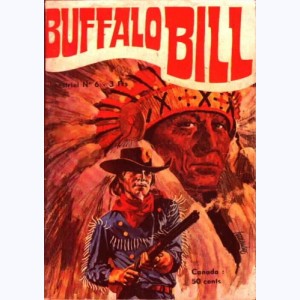 Buffalo Bill (3ème Série) : n° 6, Le médecin des hors-la-loi