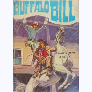 Buffalo Bill (3ème Série) : n° 10, La victoire d'Oiseau Bleu