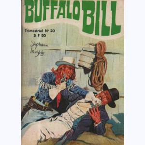 Buffalo Bill (3ème Série) : n° 20, Frères ennemis
