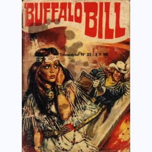 Buffalo Bill (3ème Série) : n° 22, Le drame d'un père