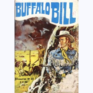 Buffalo Bill (3ème Série) : n° 23, La loi c'est la loi