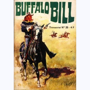 Buffalo Bill (3ème Série) : n° 25, Le fantôme du ranch Root