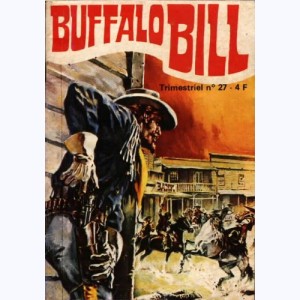 Buffalo Bill (3ème Série) : n° 27, Un curieux poison
