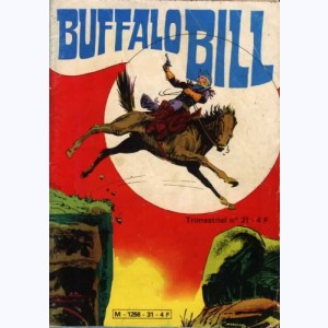 Buffalo Bill (3ème Série) : n° 31, La résurrection