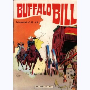 Buffalo Bill (3ème Série) : n° 32, Le sorcier blanc