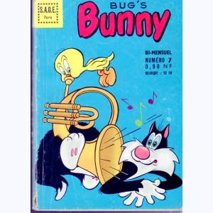Bug's Bunny : n° 7, Bunny et Elmer : L'homme des cavernes
