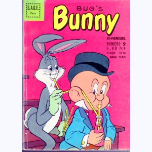 Bug's Bunny : n° 9, Cauchemars sur commande !