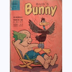 Bug's Bunny : n° 10, L'île aux émeraudes !