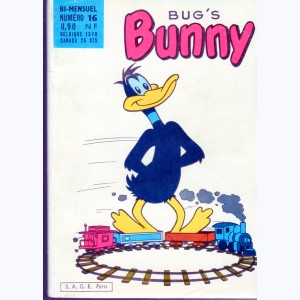 Bug's Bunny : n° 16, Pirates d'hier et d'aujourd'hui