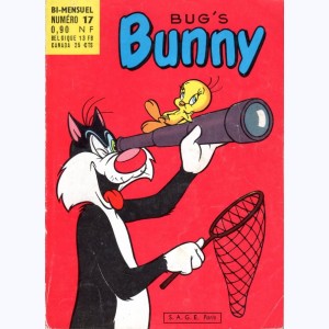 Bug's Bunny : n° 17, A l'eau, j'écoute !