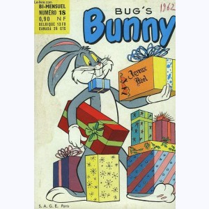 Bug's Bunny : n° 18, Chacun son rôle !