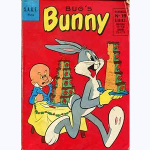 Bug's Bunny : n° 19, Le revers de la médaille