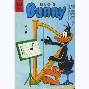 Bug's Bunny : n° 20, La bourse ensorcelée !
