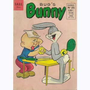 Bug's Bunny : n° 23, Bunny, t'es un génie !