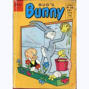 Bug's Bunny : n° 24, Los Bandidos