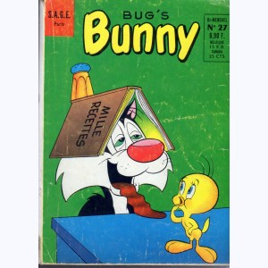 Bug's Bunny : n° 27, Bunny et Elmer décorateurs impressionnistes !
