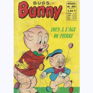 Bug's Bunny : n° 30, L'île interdite