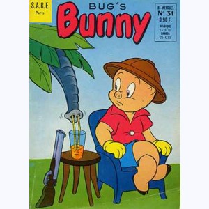 Bug's Bunny : n° 31, Un emploi dangereux !