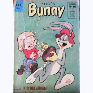 Bug's Bunny : n° 46, Un voyage mouvementé
