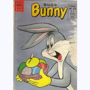 Bug's Bunny : n° 73, Bunny fait la plonge !