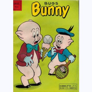 Bug's Bunny : n° 84, T'as vu jouer Bun-Hur !