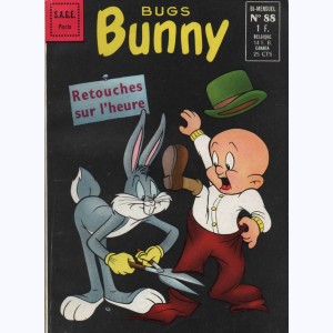 Bug's Bunny : n° 88, Avoir une bonne mine avant tout !
