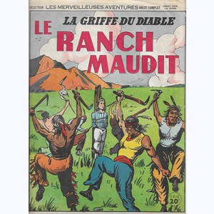 Sélection Les Merveilleuses Aventures, La griffe du Diable : Le ranch maudit