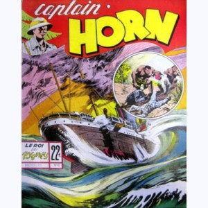 Captain' Horn : n° 6, Le roi des pygmées