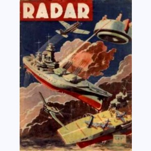 Les exploits de Radar : n° 12, La lutte fratricide
