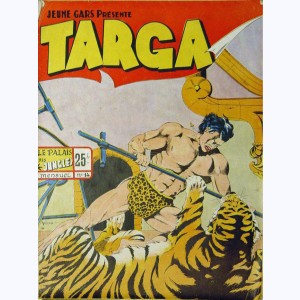 Targa : n° 14, Le palais des jungles