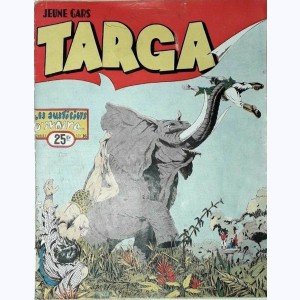 Targa : n° 16, Les justiciers d'ivoire