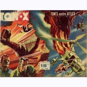 Tom-X : n° 35, Tom'X contre Hitler