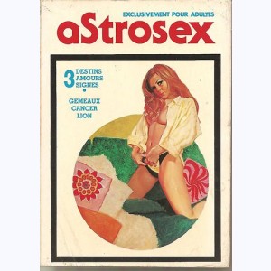 Astrosex (Album), Recueil (1, 2, 3)