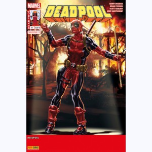 Deadpool (4ème Série) : n° 11A