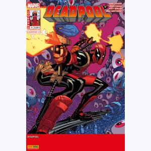 Deadpool (4ème Série) : n° 11B