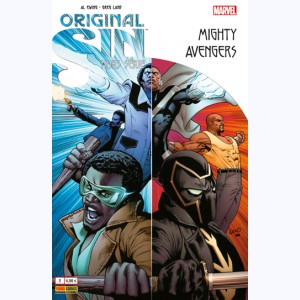 Original Sin Hors Série : n° 2, Mighty Avengers