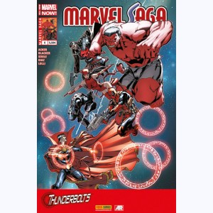 Marvel Saga (2ème Série) : n° 6, Thunderbolts
