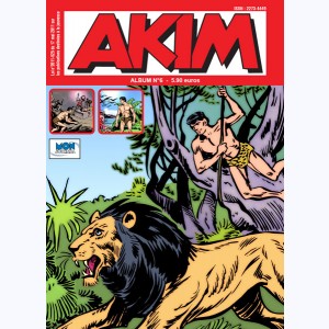 Akim (3ème Série Album) : n° 6