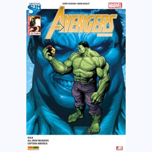 Avengers Universe : n° 22, L'oméga Hulk