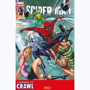 Spider-Man Hors-Série (2ème Série) : n° 5, Learning to crawl